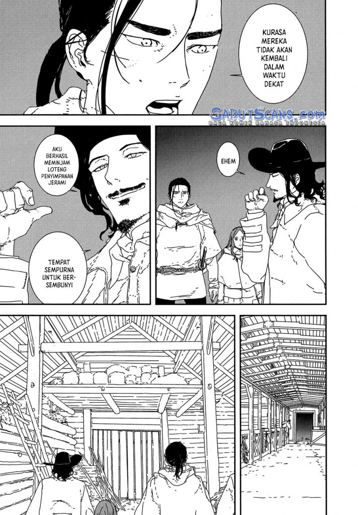 Issak Chapter 24 Gambar 5