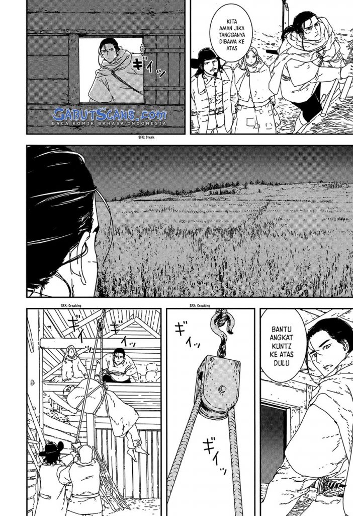 Issak Chapter 24 Gambar 6