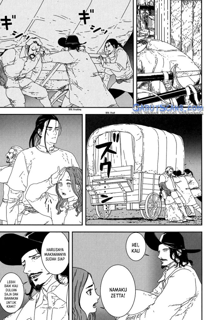 Issak Chapter 24 Gambar 7
