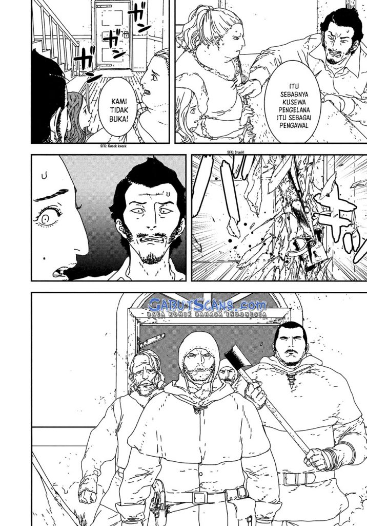 Issak Chapter 24 Gambar 10