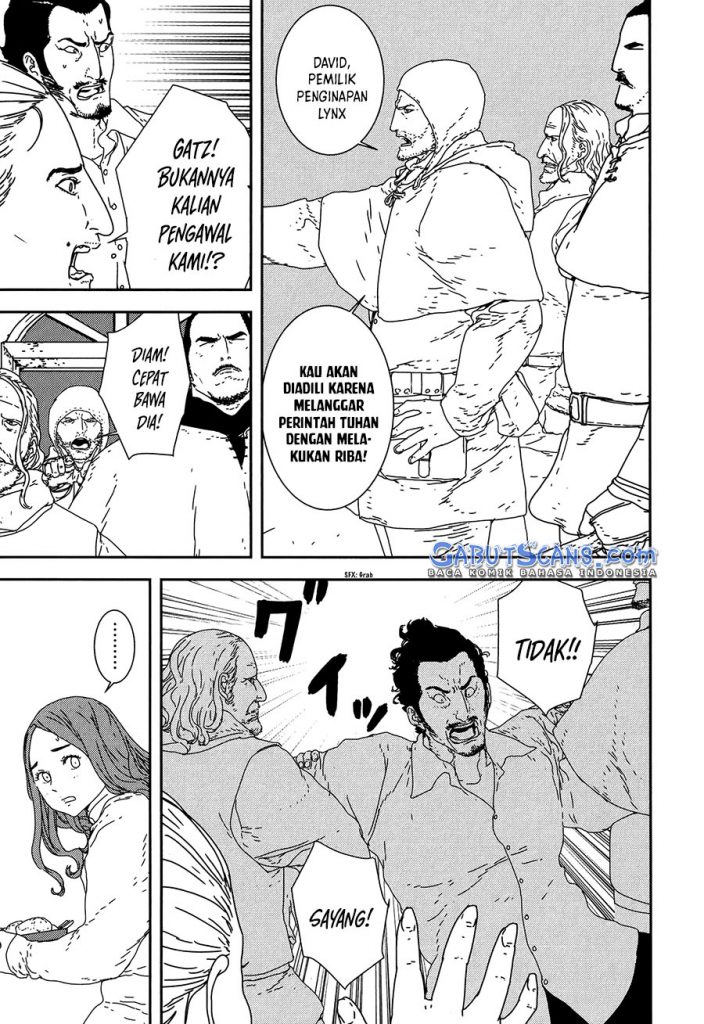Issak Chapter 24 Gambar 11