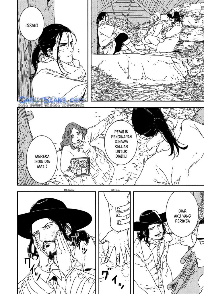 Issak Chapter 24 Gambar 12
