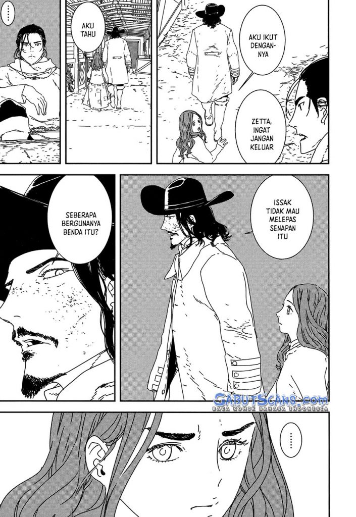 Issak Chapter 24 Gambar 13