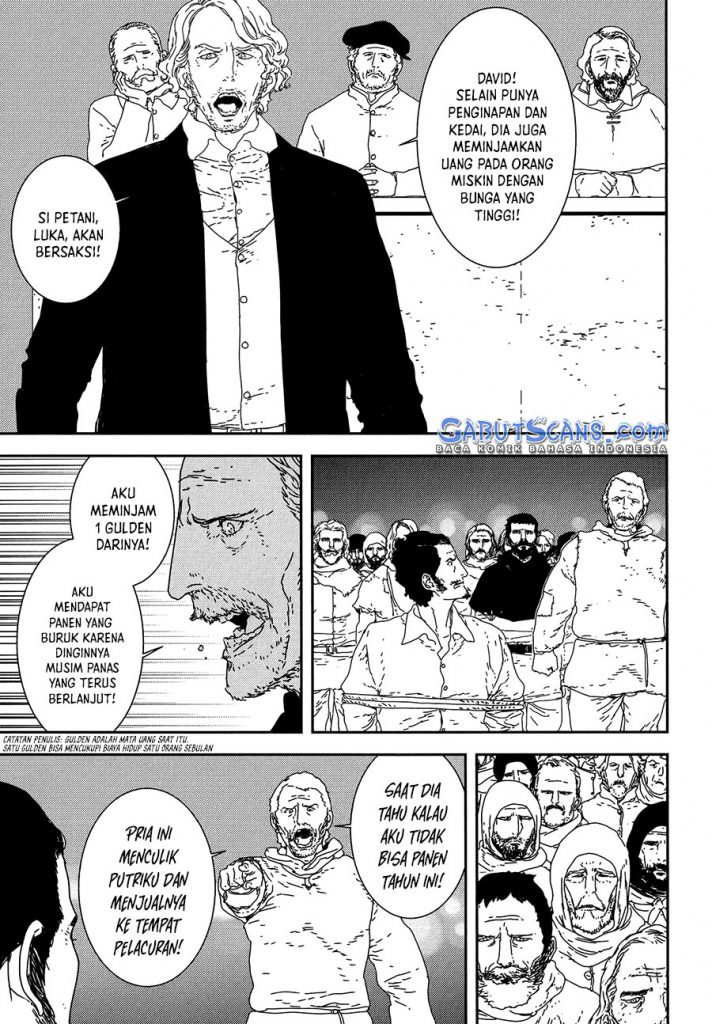 Issak Chapter 24 Gambar 15