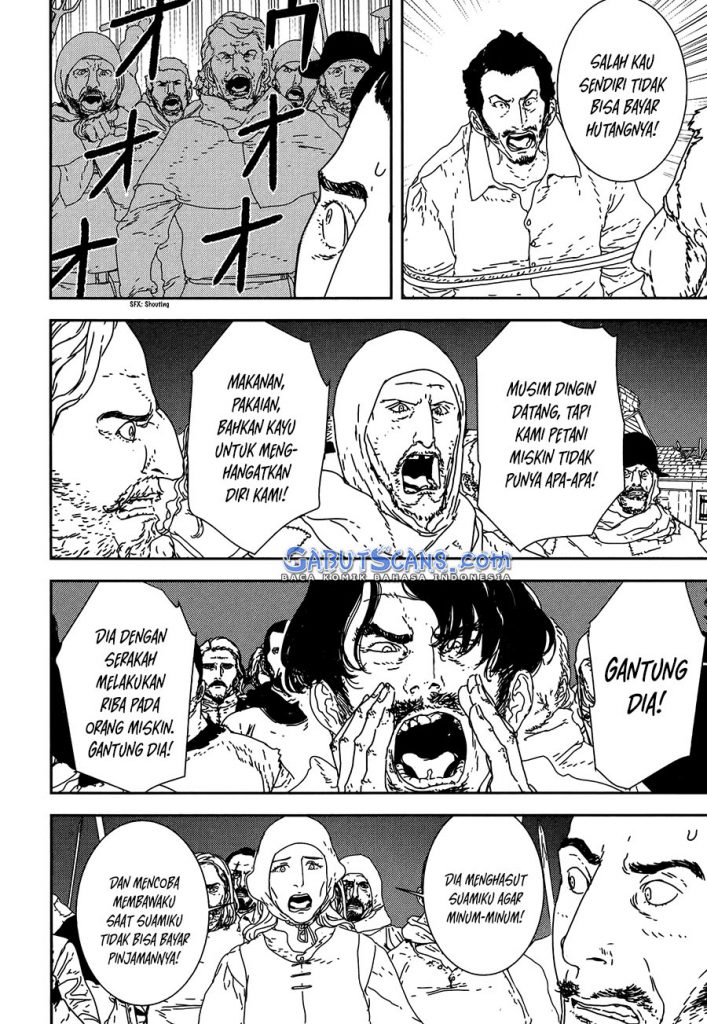 Issak Chapter 24 Gambar 16
