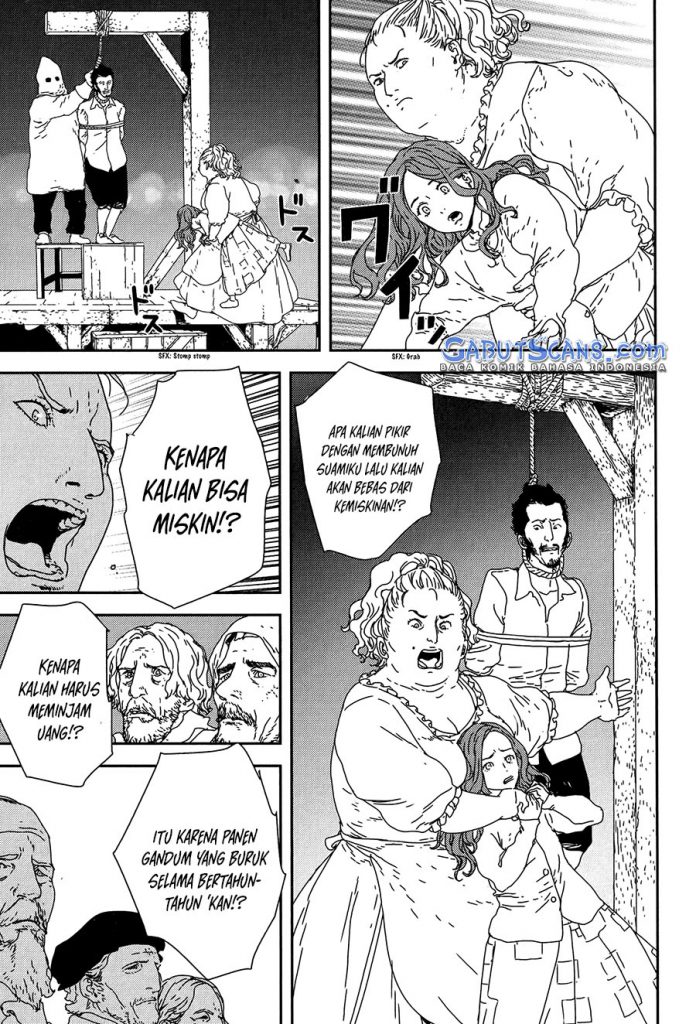 Issak Chapter 24 Gambar 21