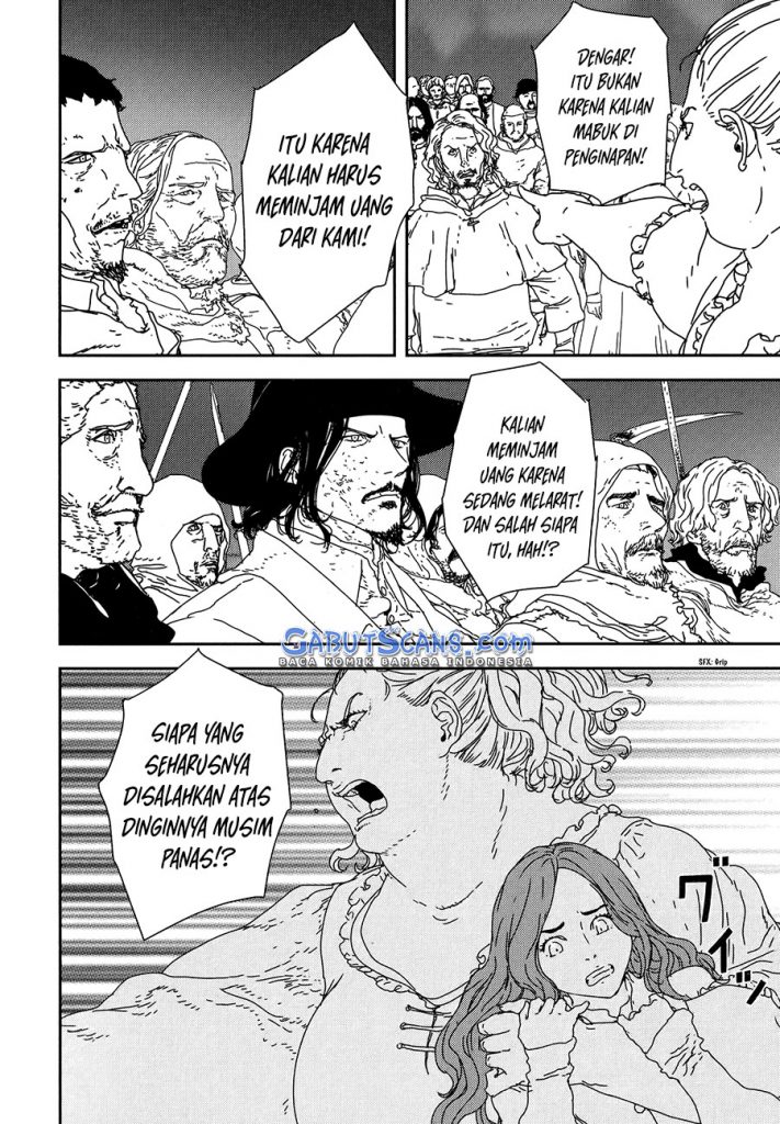 Issak Chapter 24 Gambar 22