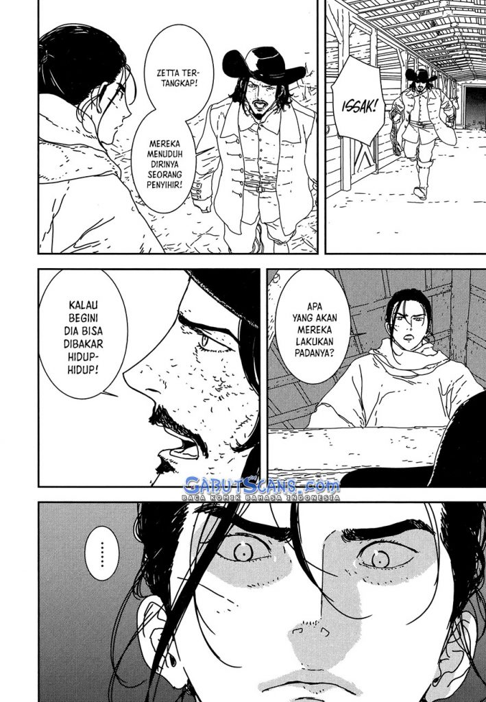 Issak Chapter 24 Gambar 28