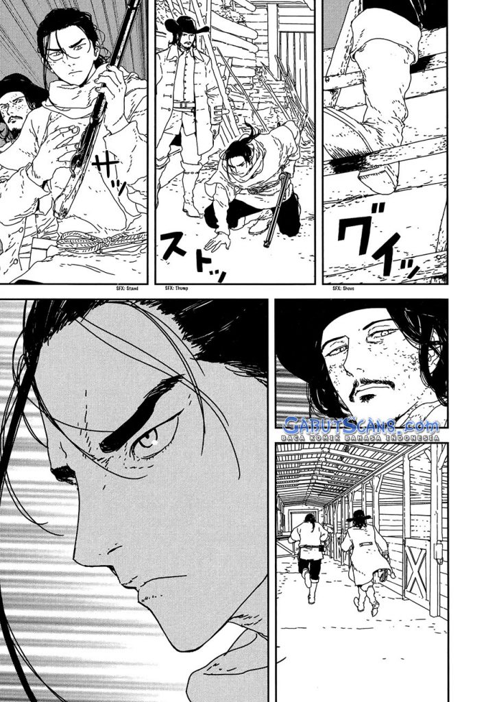 Issak Chapter 24 Gambar 29