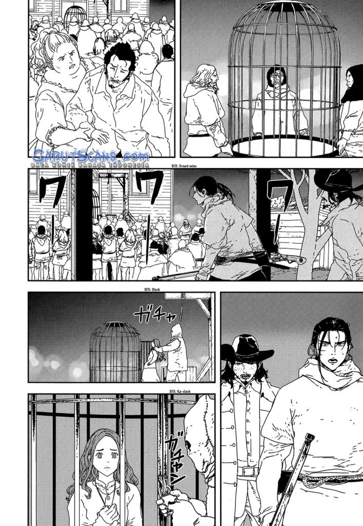 Issak Chapter 24 Gambar 30