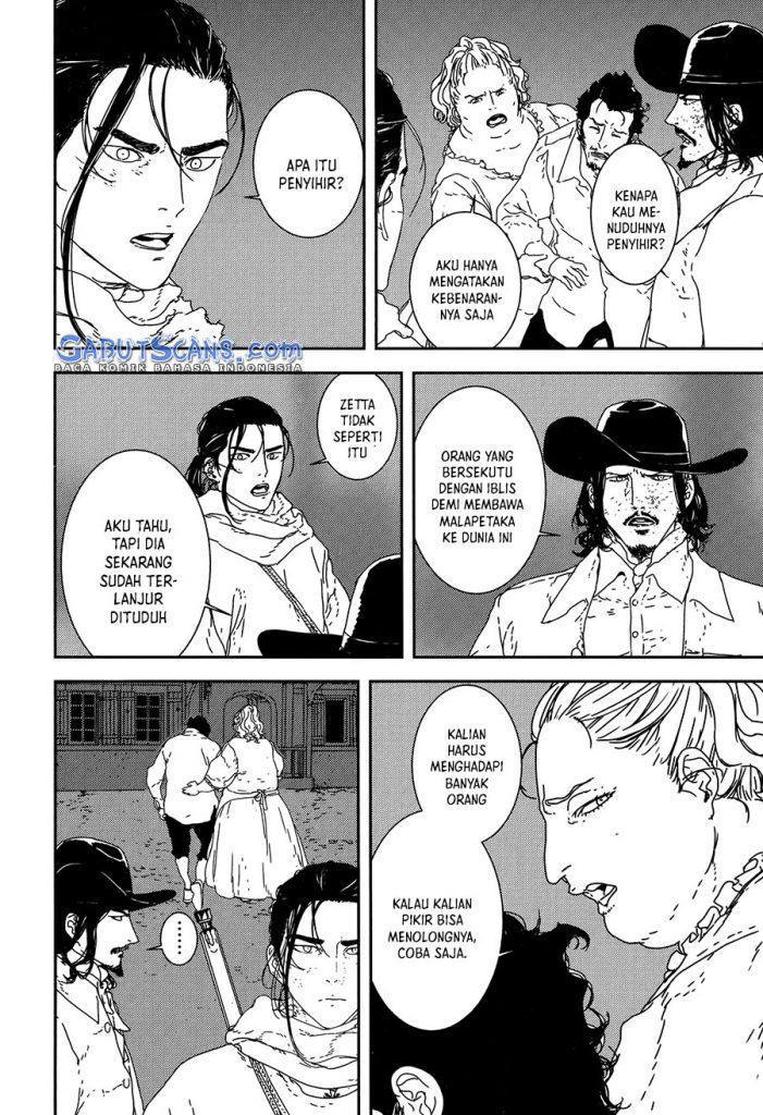 Issak Chapter 24 Gambar 32
