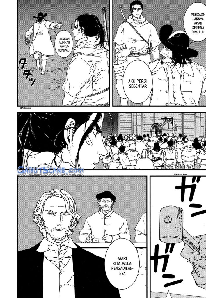 Issak Chapter 24 Gambar 34