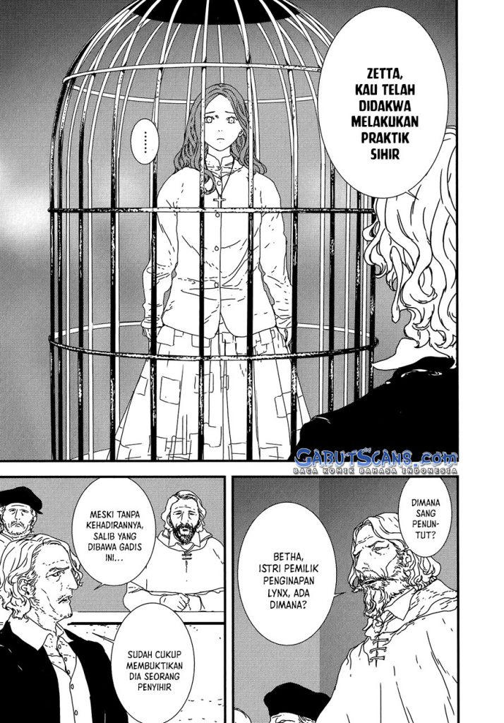 Issak Chapter 24 Gambar 35