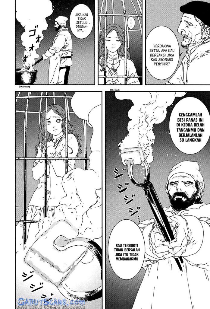 Issak Chapter 24 Gambar 36