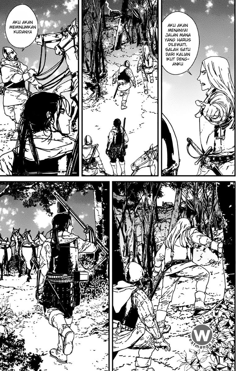 Issak Chapter 03 Gambar 20
