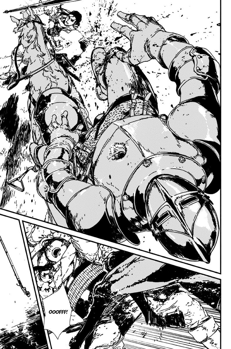 Issak Chapter 03 Gambar 25