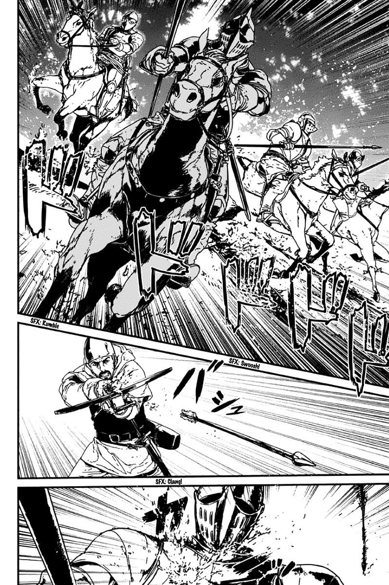 Issak Chapter 03 Gambar 28