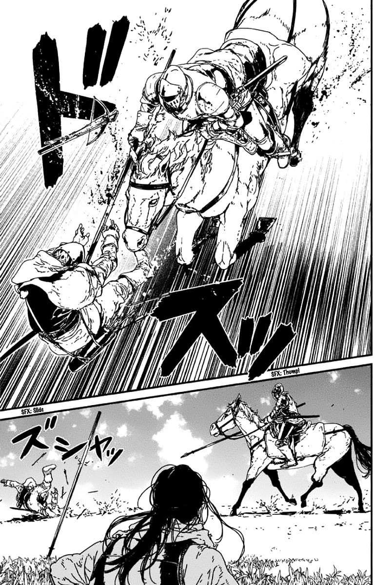 Issak Chapter 03 Gambar 29