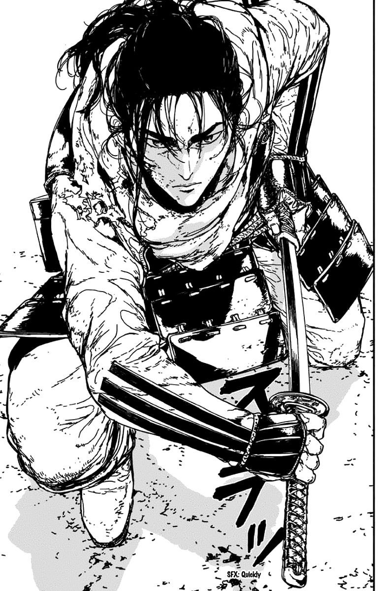 Issak Chapter 03 Gambar 31