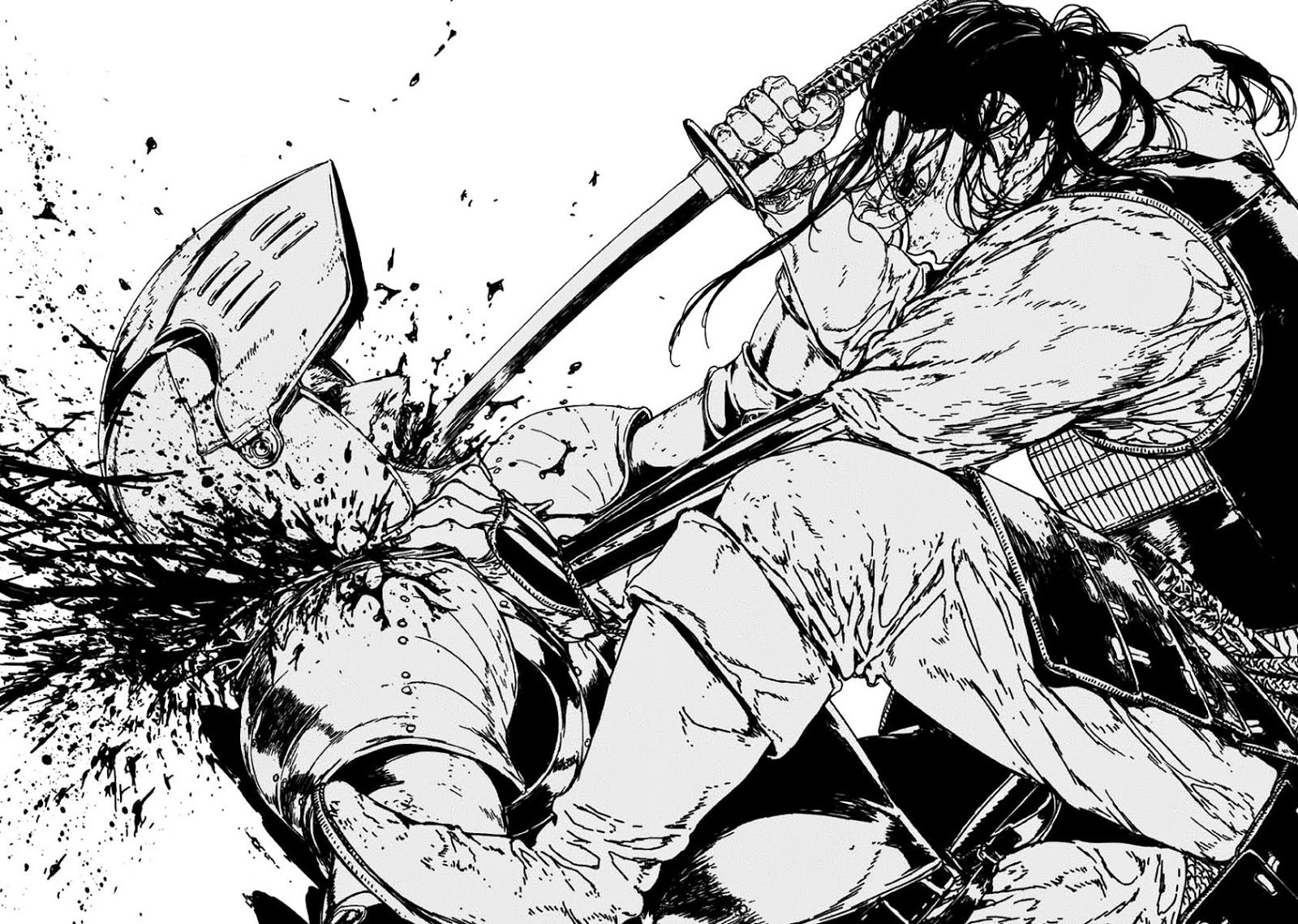 Issak Chapter 03 Gambar 34