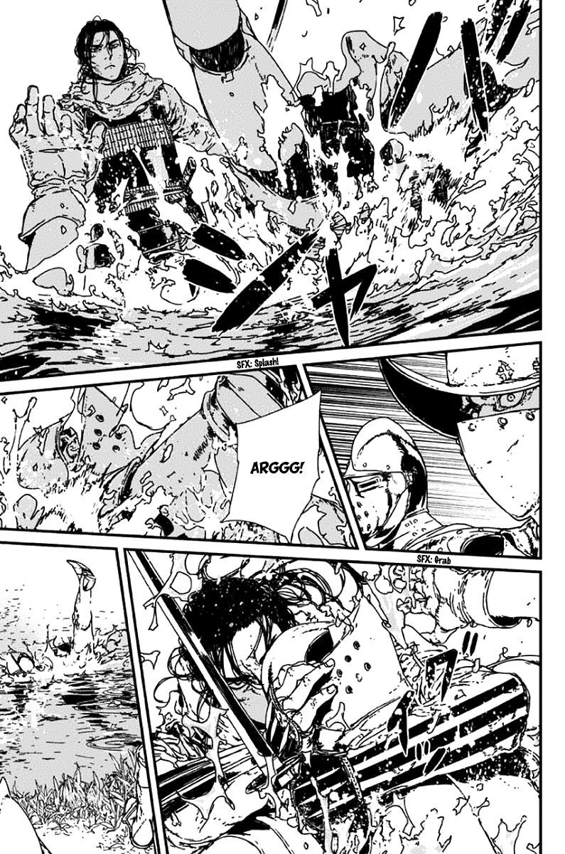 Issak Chapter 03 Gambar 38
