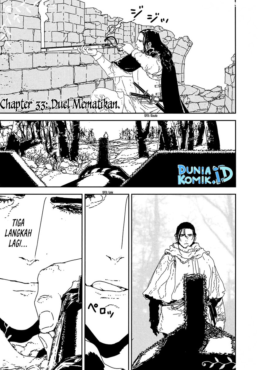 Issak Chapter 33 Gambar 3