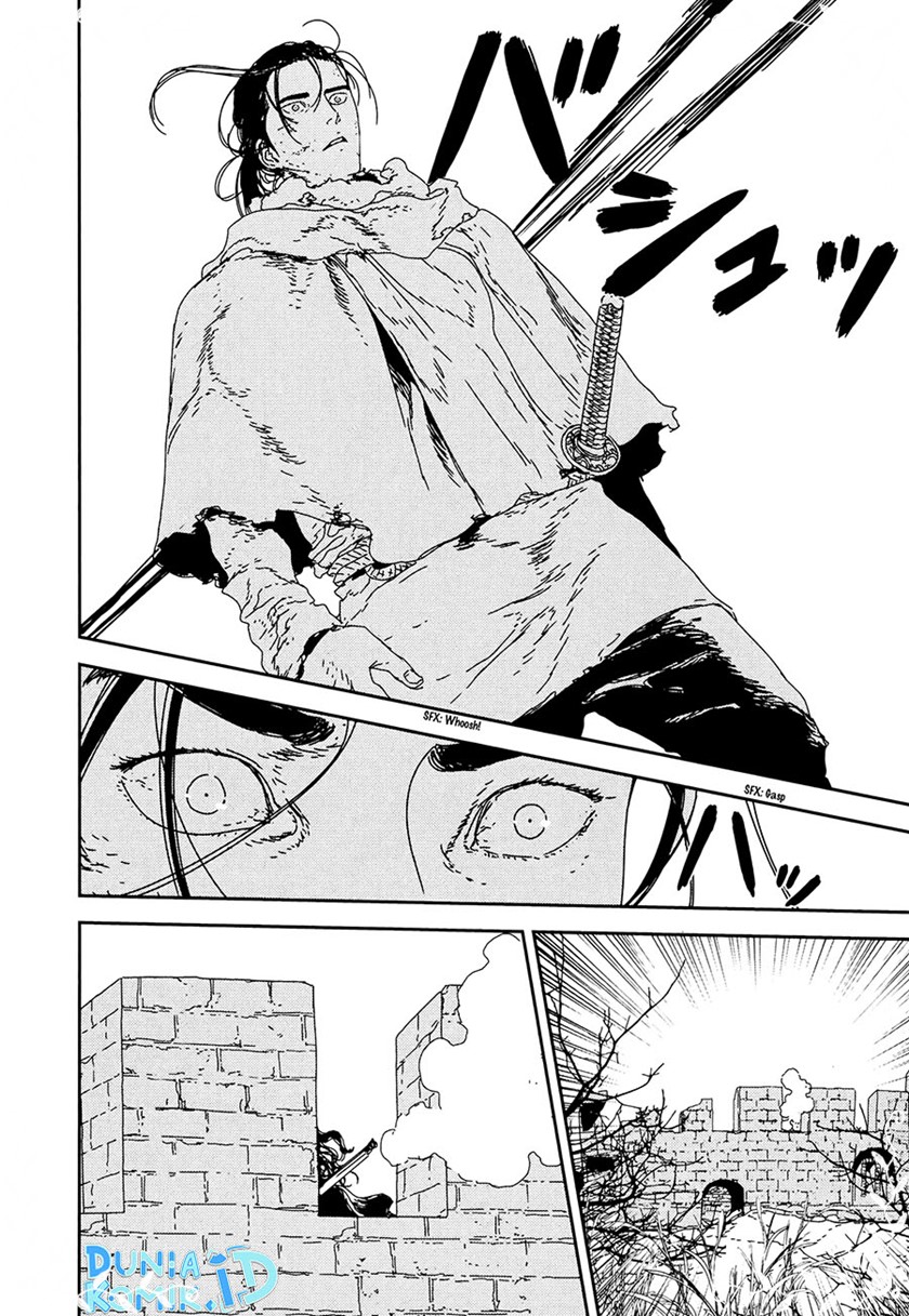 Issak Chapter 33 Gambar 6