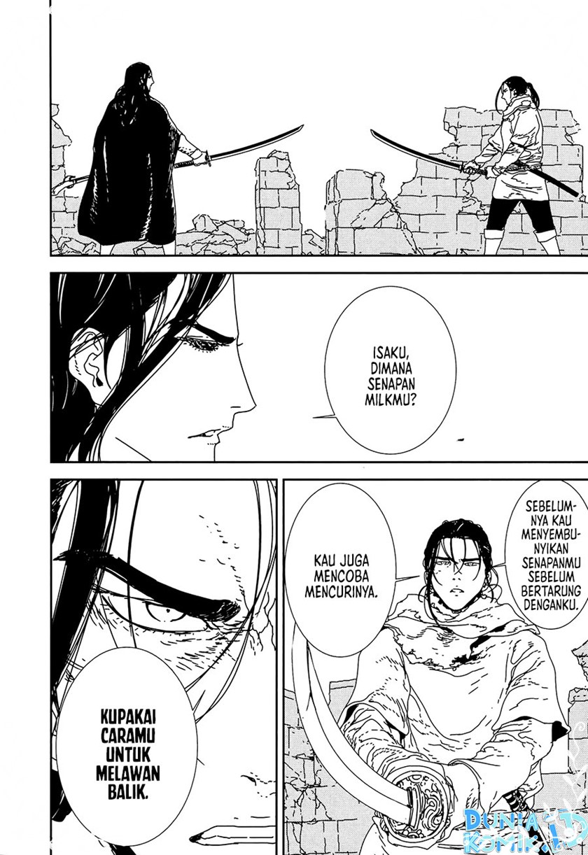 Issak Chapter 33 Gambar 10