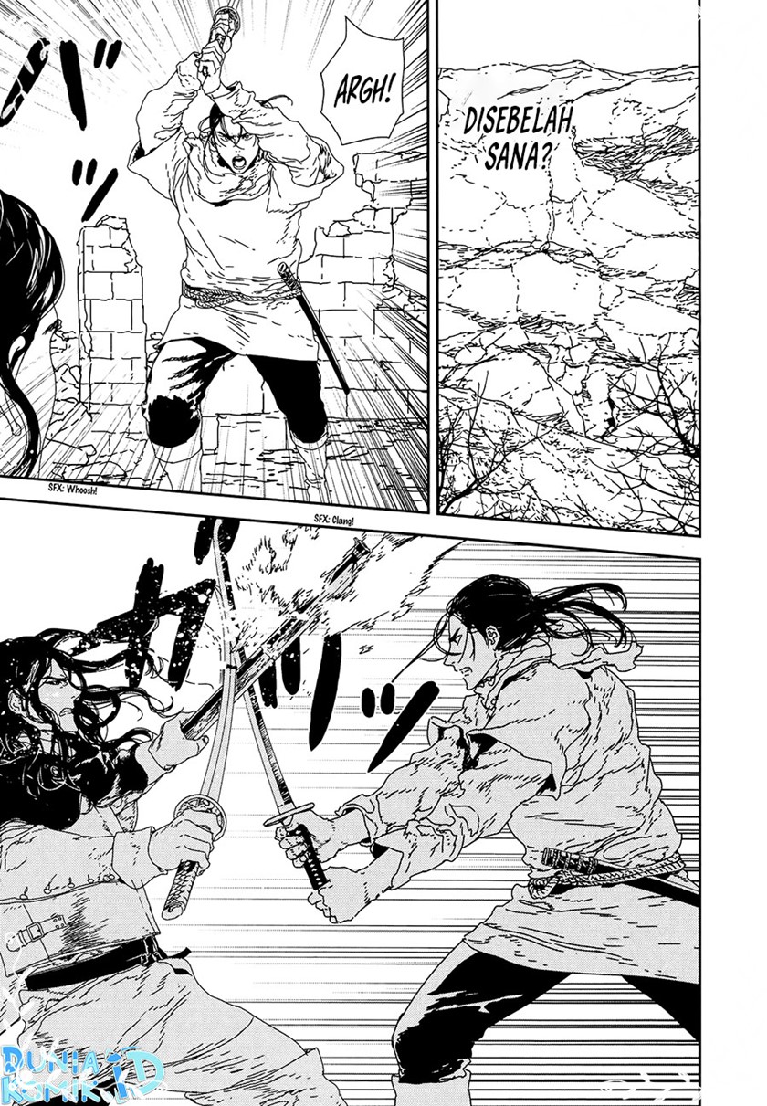 Issak Chapter 33 Gambar 13