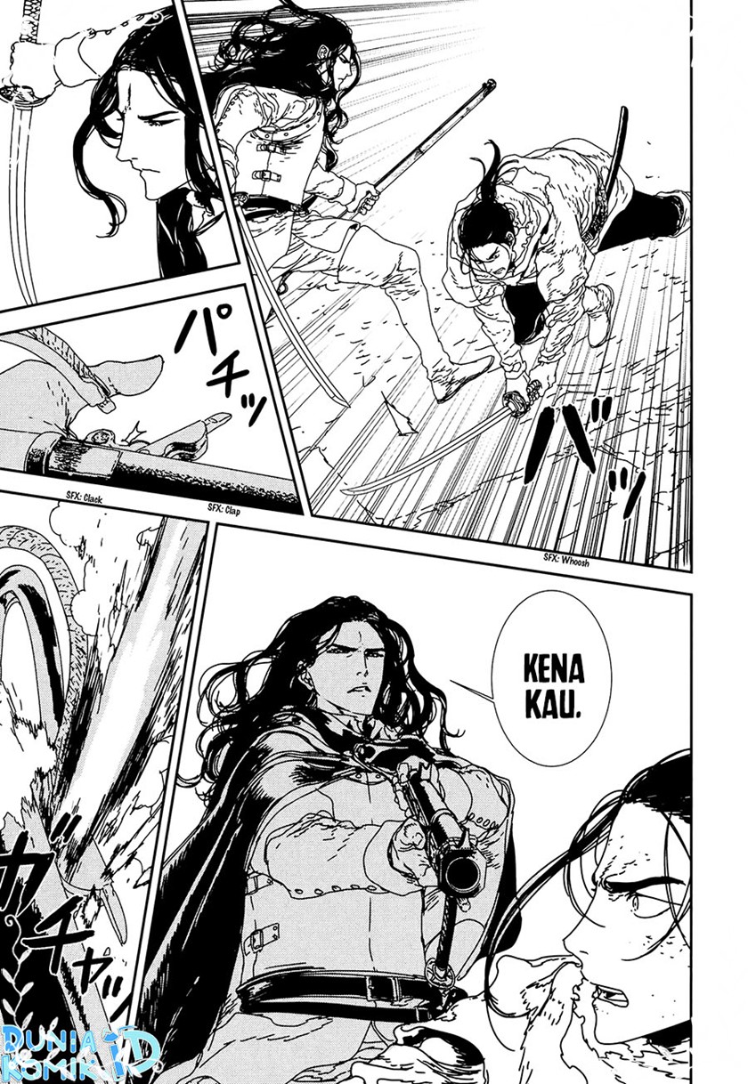 Issak Chapter 33 Gambar 15
