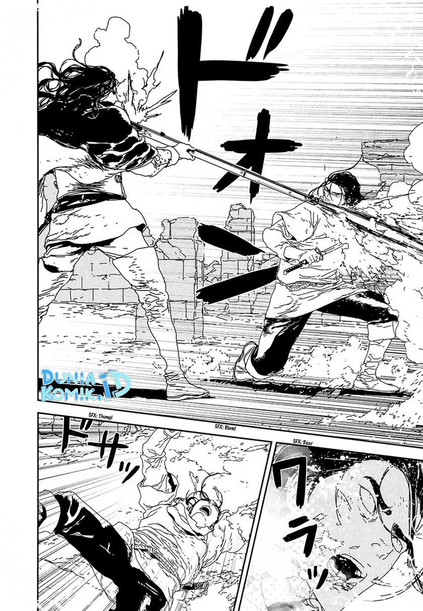 Issak Chapter 33 Gambar 16
