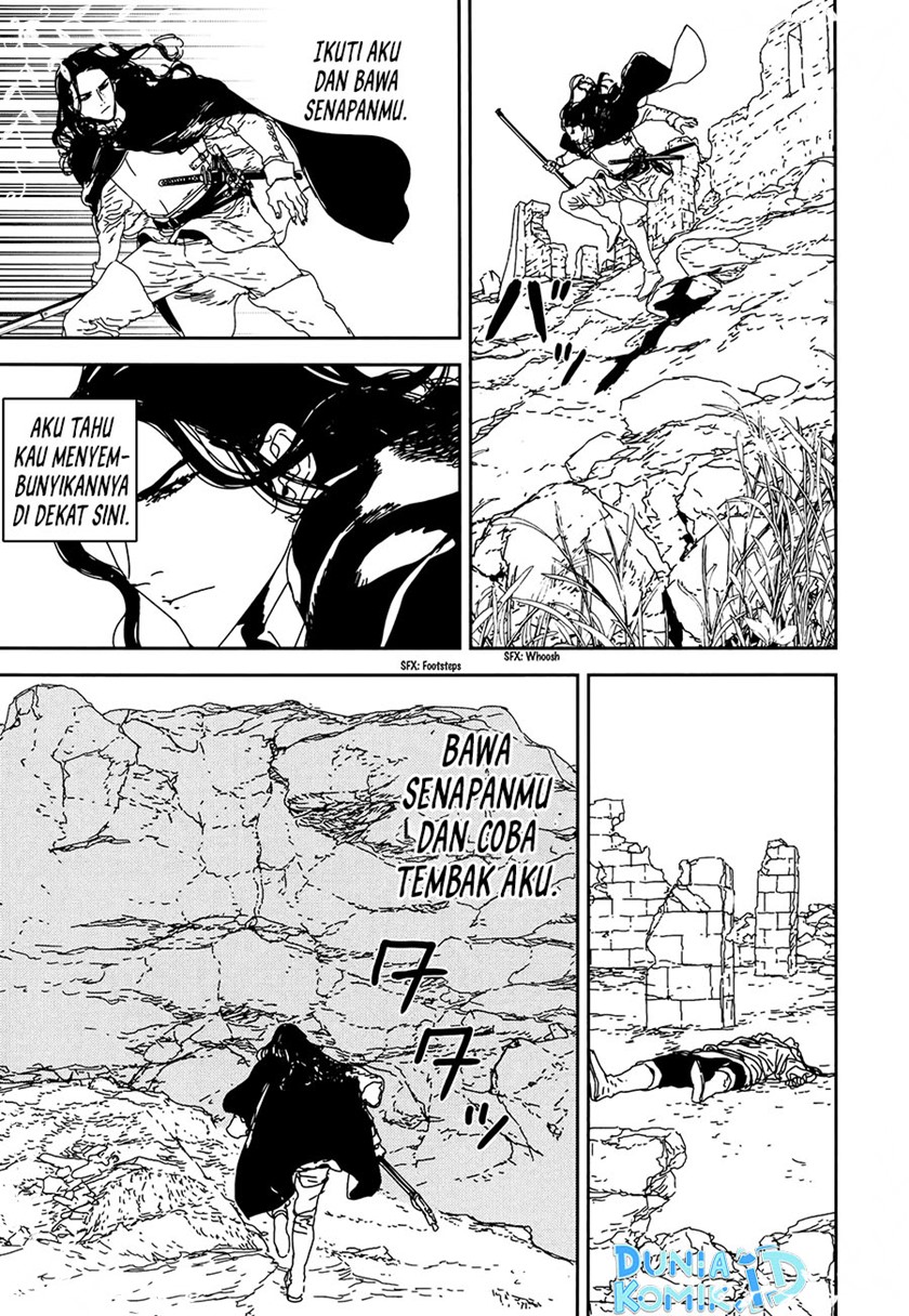 Issak Chapter 33 Gambar 17