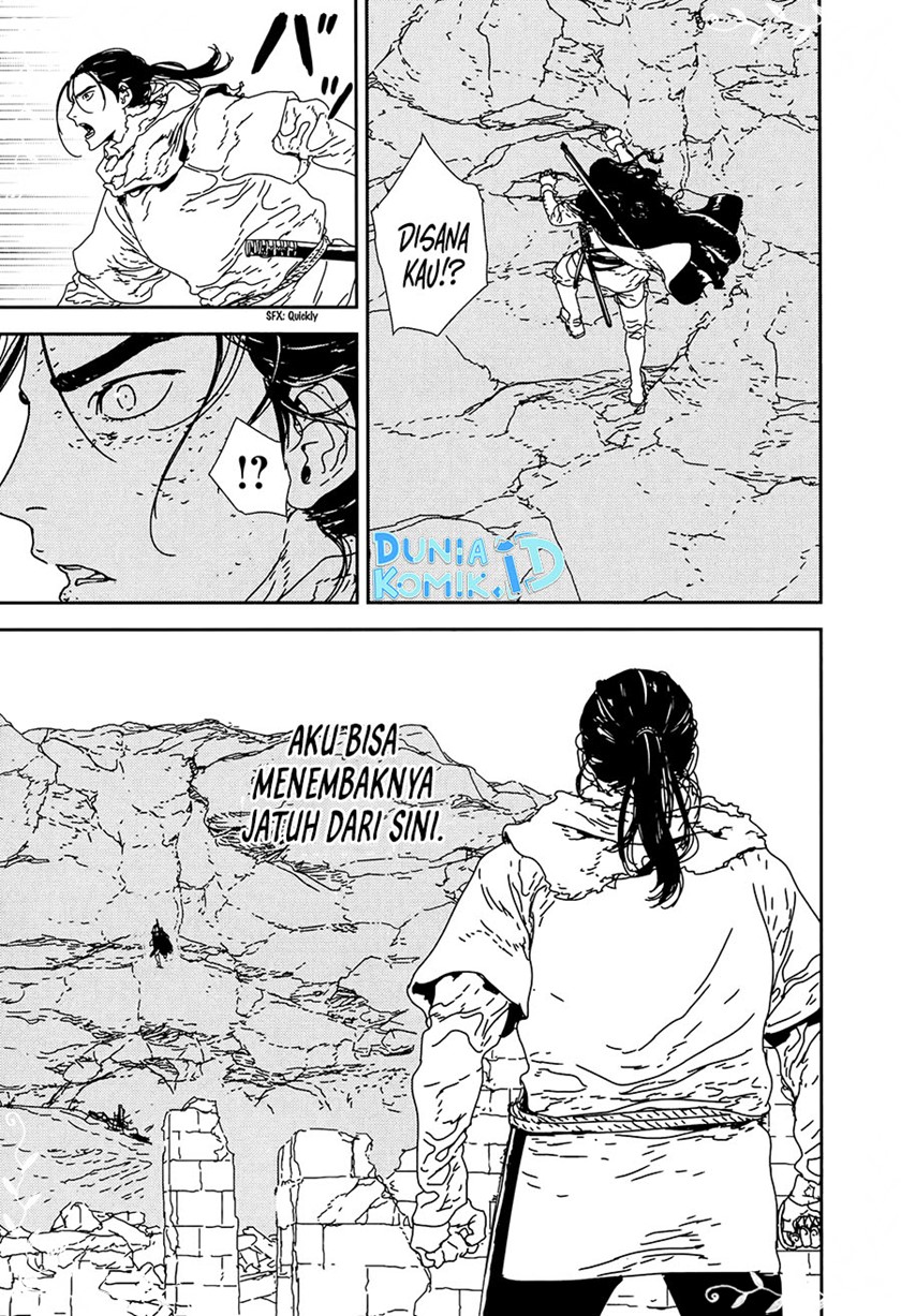 Issak Chapter 33 Gambar 19