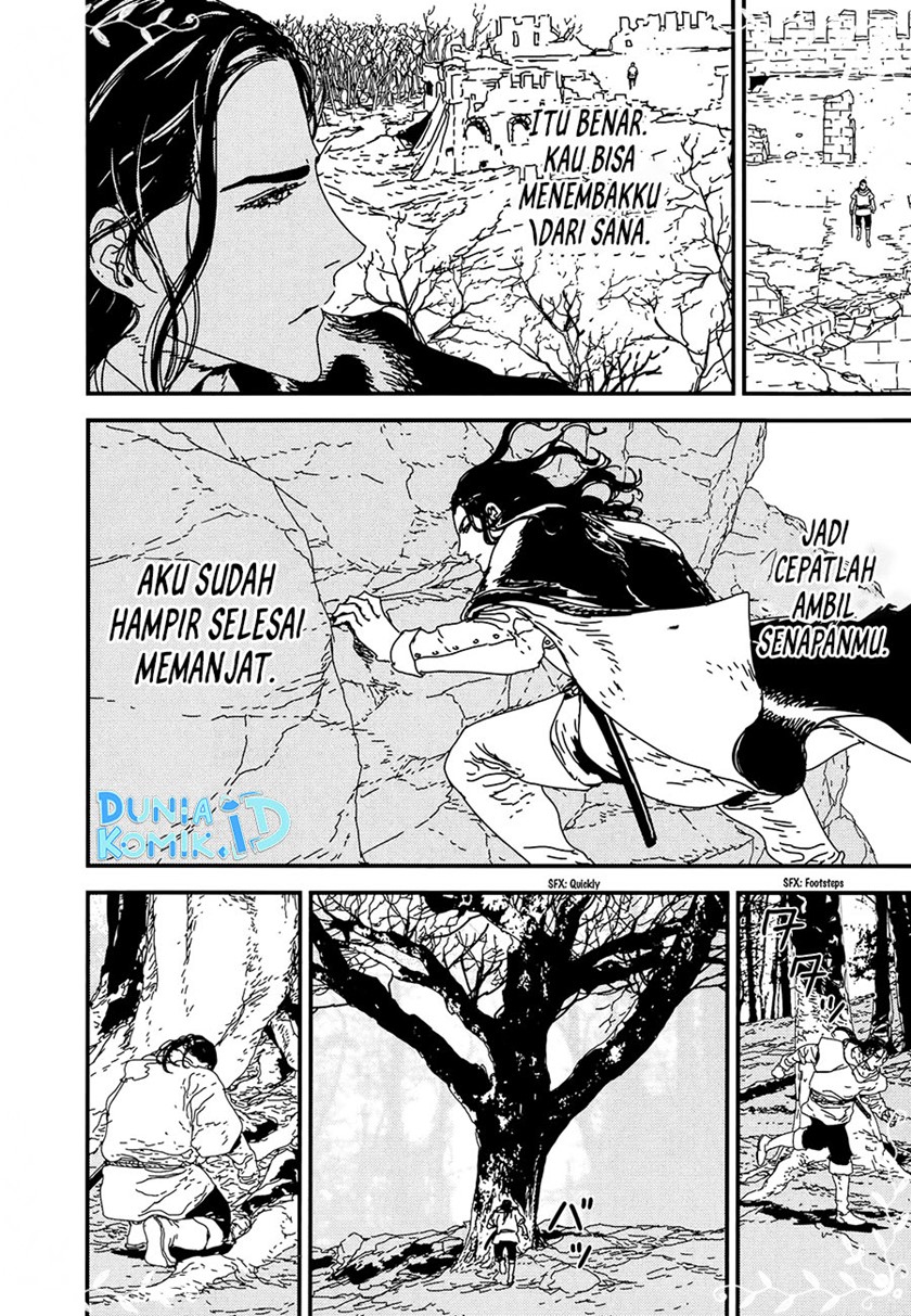 Issak Chapter 33 Gambar 20