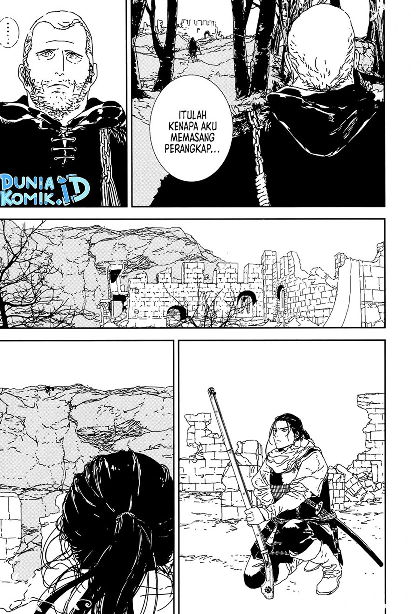 Issak Chapter 33 Gambar 23