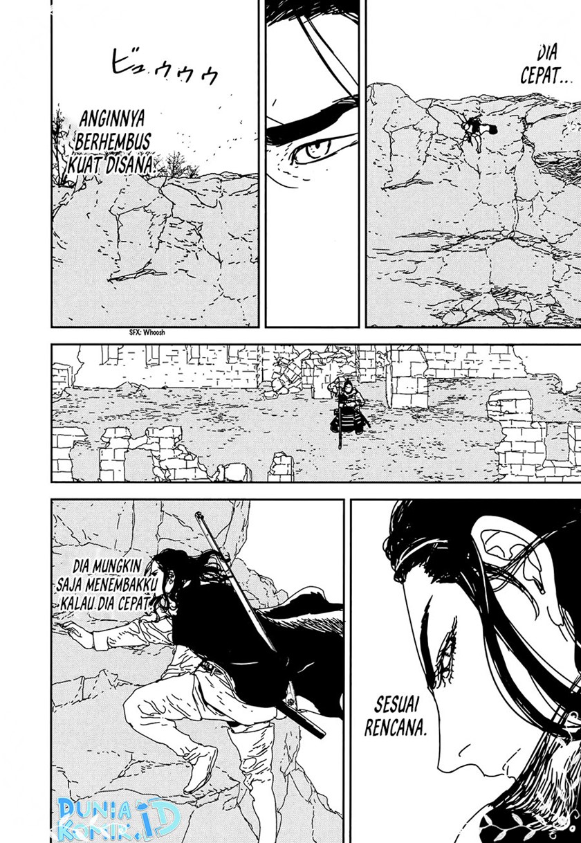 Issak Chapter 33 Gambar 24