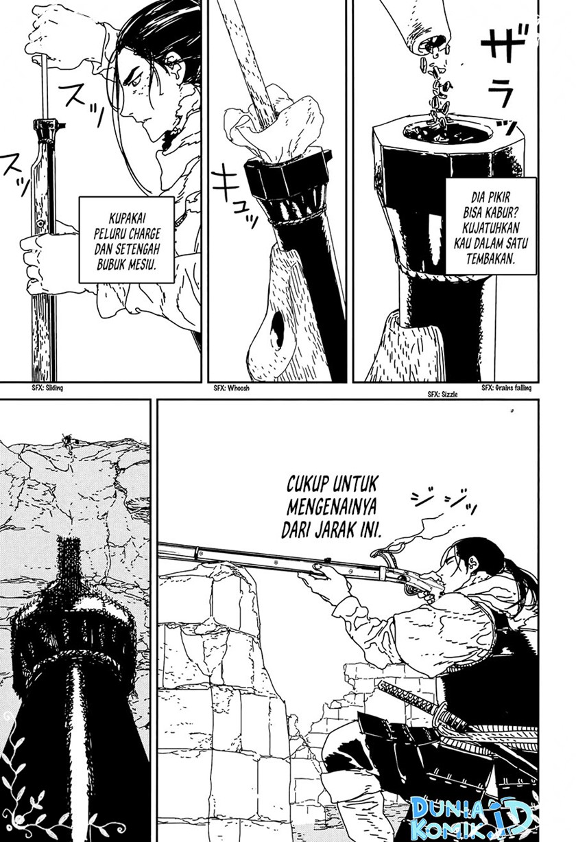 Issak Chapter 33 Gambar 25