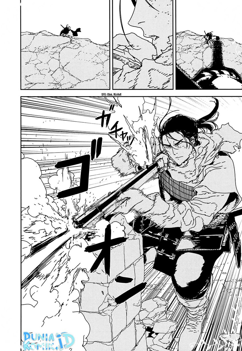 Issak Chapter 33 Gambar 26