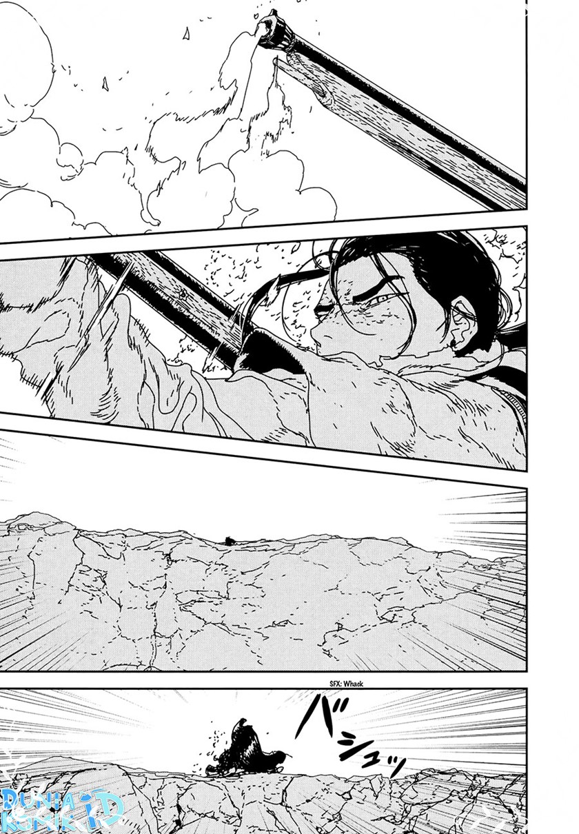 Issak Chapter 33 Gambar 27