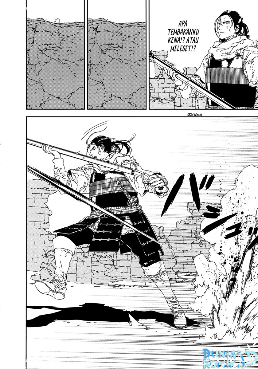 Issak Chapter 33 Gambar 28
