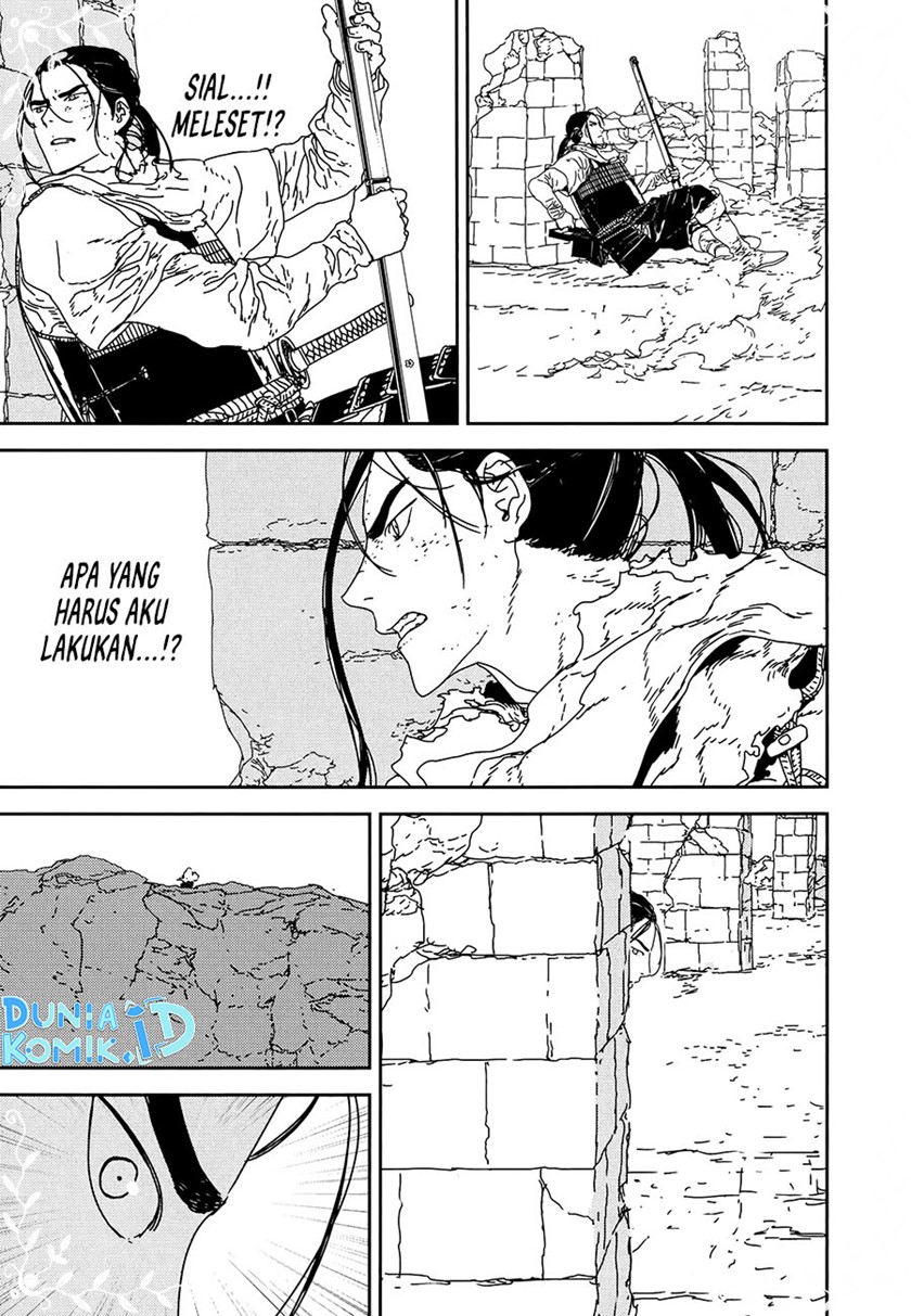 Issak Chapter 33 Gambar 29