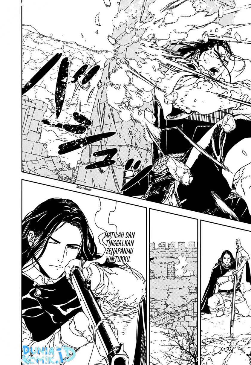 Issak Chapter 33 Gambar 30