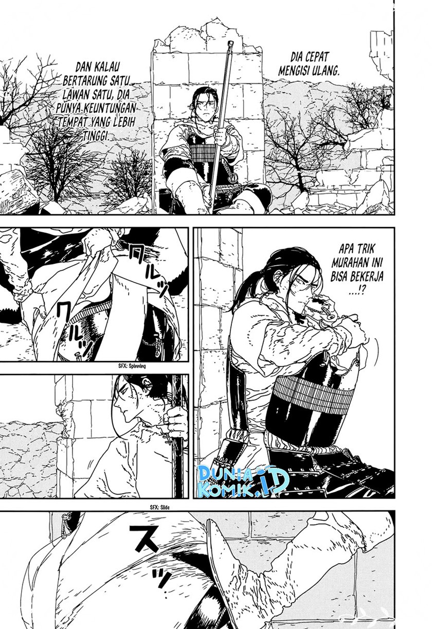 Issak Chapter 33 Gambar 31