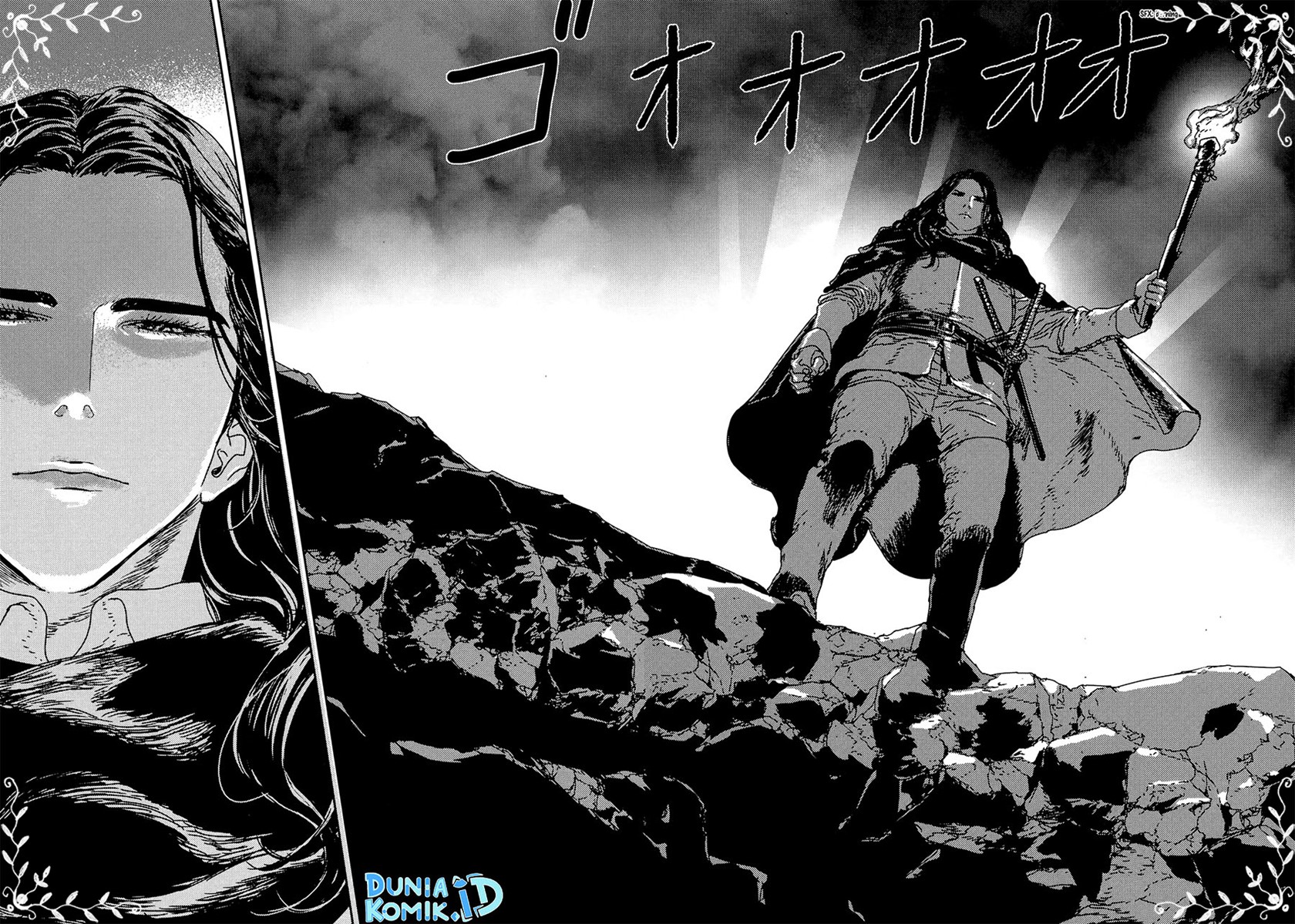 Issak Chapter 33 Gambar 38