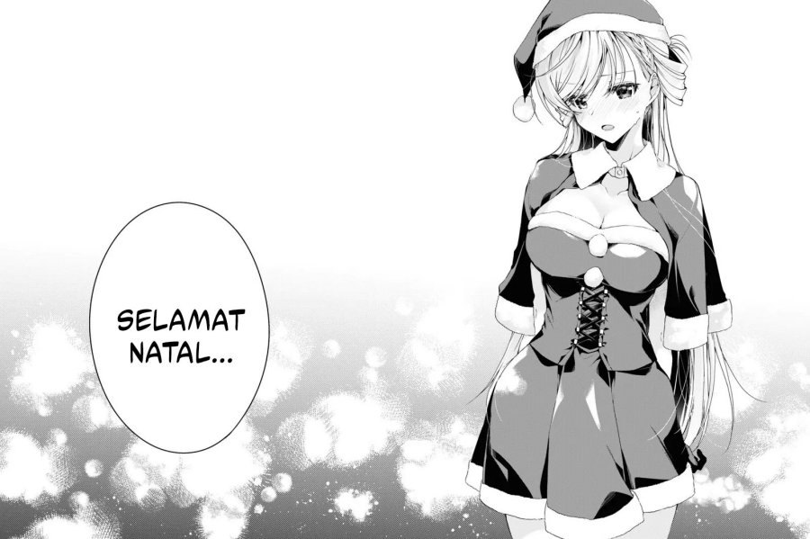 Isshiki-san wa Koi wo Shiritai Chapter 22 Gambar 37