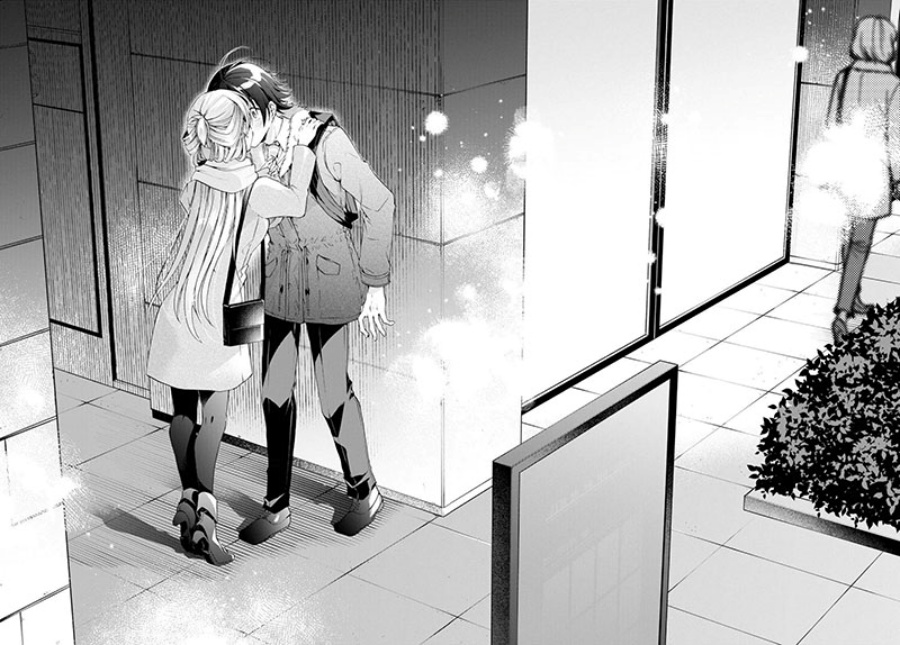 Isshiki-san wa Koi wo Shiritai Chapter 30 Gambar 30