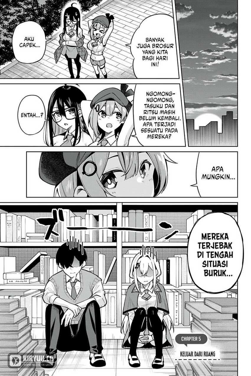 Issho Watashi no Joshu de ite! Chapter 05 Gambar 2