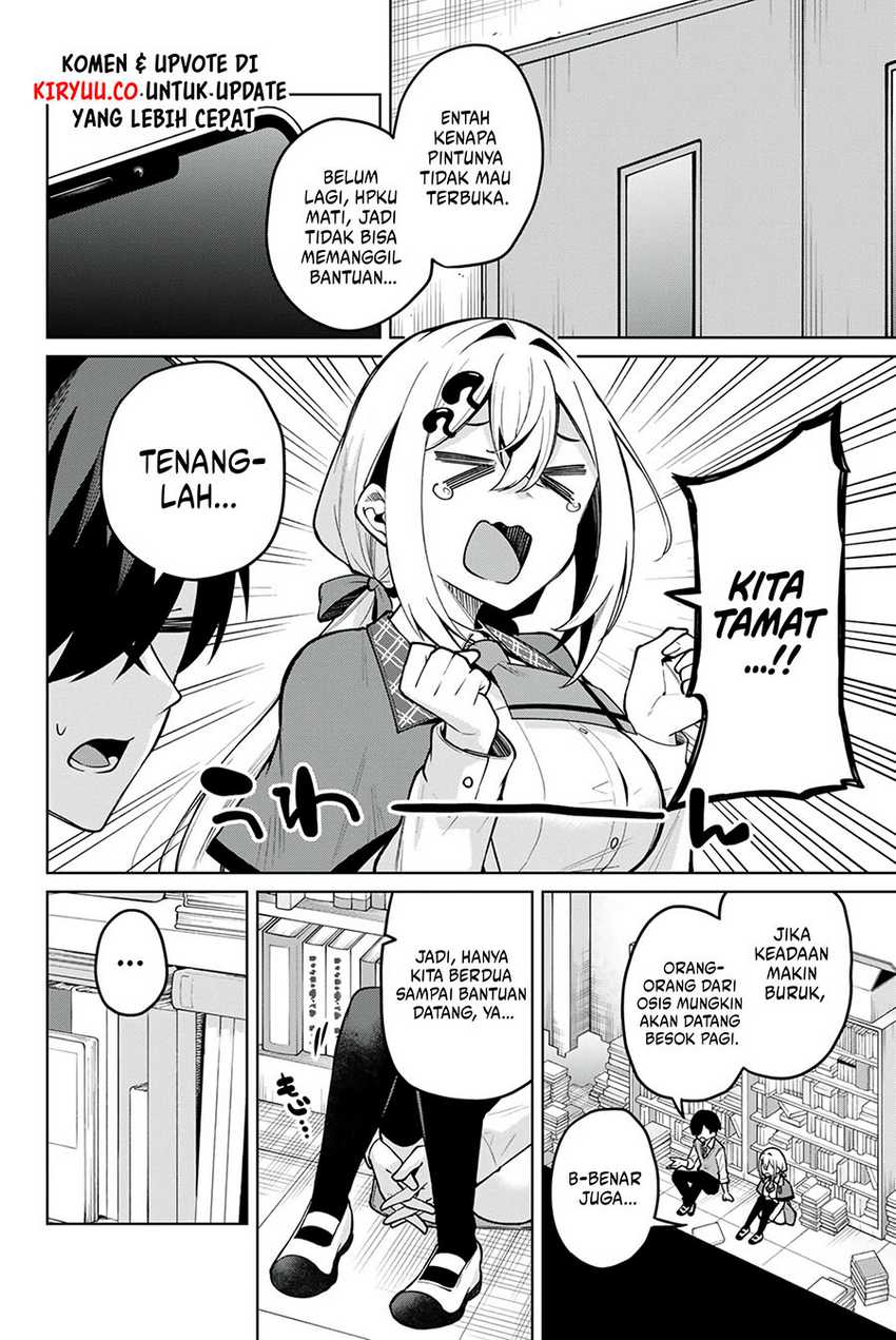 Issho Watashi no Joshu de ite! Chapter 05 Gambar 3