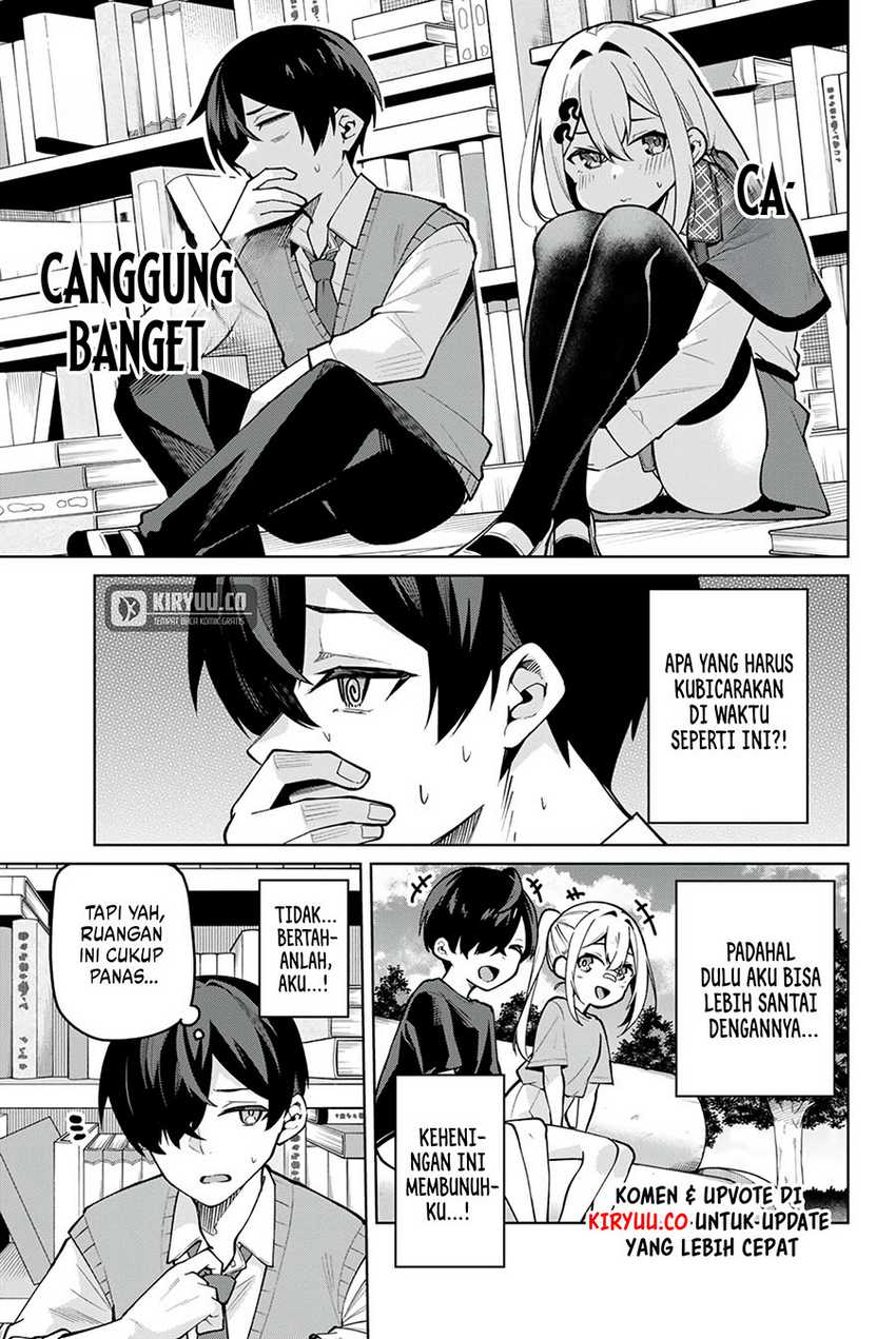 Issho Watashi no Joshu de ite! Chapter 05 Gambar 4