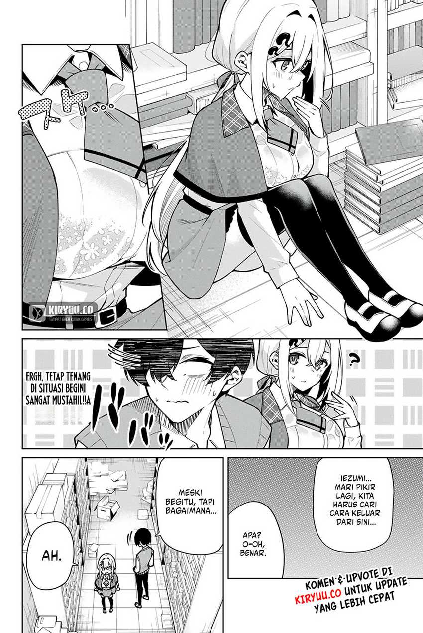 Issho Watashi no Joshu de ite! Chapter 05 Gambar 5